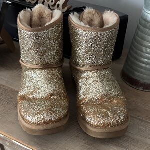Sparkly UGG Boots